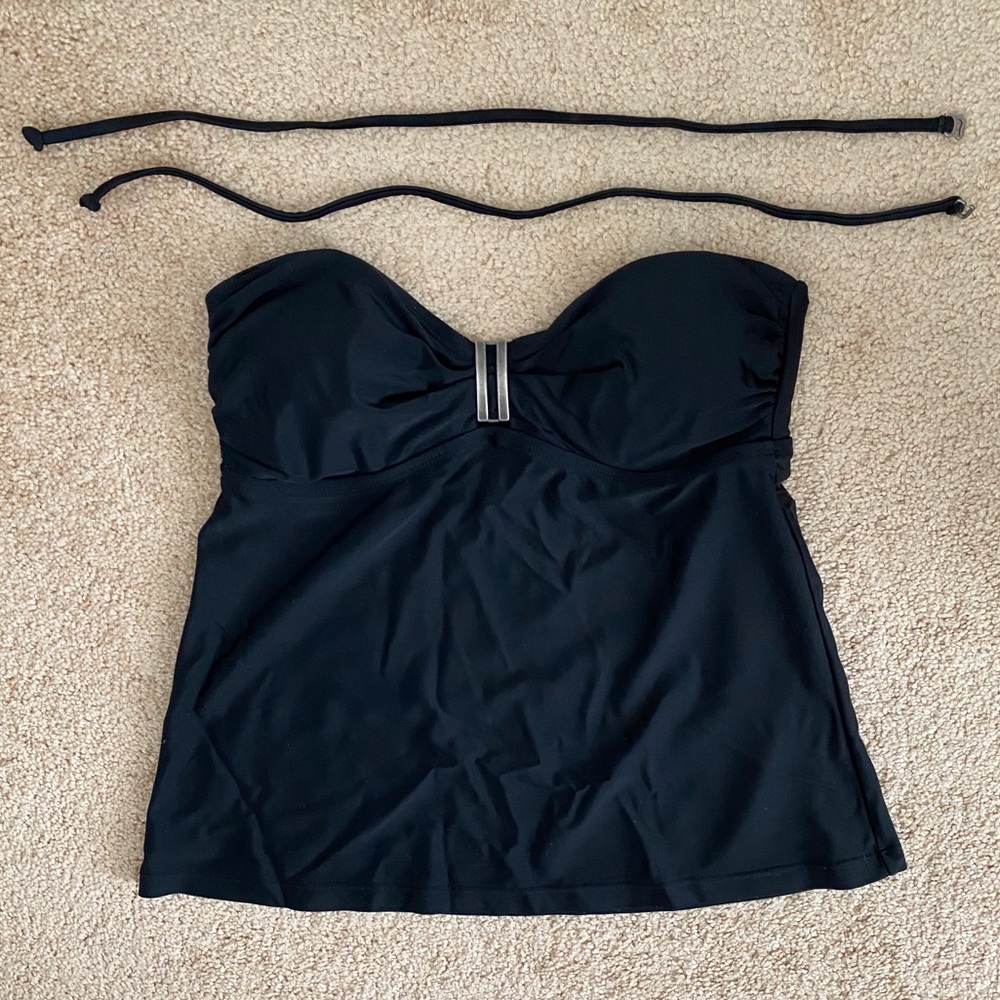 CONVERSE Tankini Swimsuit Top